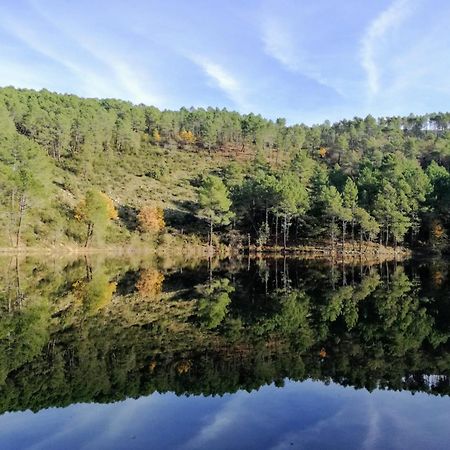 Ruralrut En El Tiemblo Precios Especiales A Partir De 7 Noches, Wifi, Cabina De Hidromasaje, Aire Acondicionado, Zonas De Bano Naturales Cercanas Extérieur photo