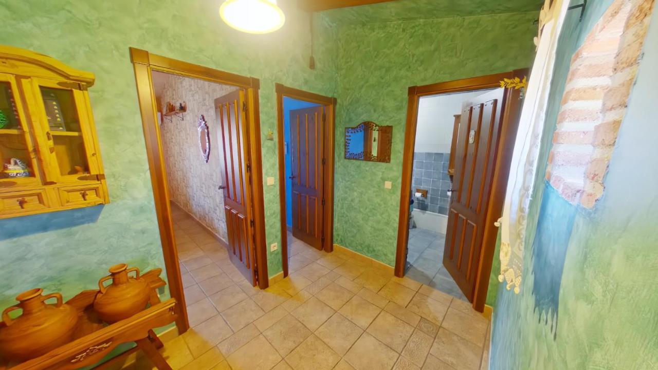 Ruralrut En El Tiemblo Precios Especiales A Partir De 7 Noches, Wifi, Cabina De Hidromasaje, Aire Acondicionado, Zonas De Bano Naturales Cercanas Extérieur photo