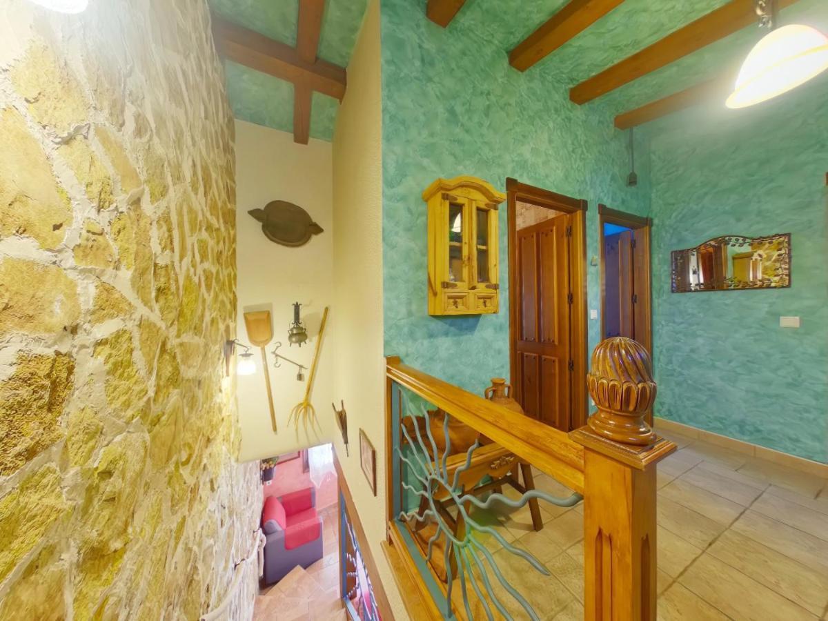 Ruralrut En El Tiemblo Precios Especiales A Partir De 7 Noches, Wifi, Cabina De Hidromasaje, Aire Acondicionado, Zonas De Bano Naturales Cercanas Extérieur photo