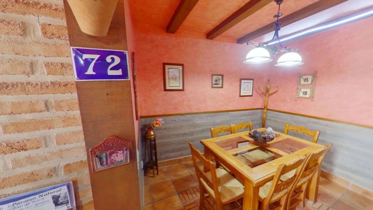 Ruralrut-El Tiemblo Wifi, Cabina De Hidromasaje, Aire Acondicionado Y A Pocos Metros De Zonas De Bano Naturales Extérieur photo