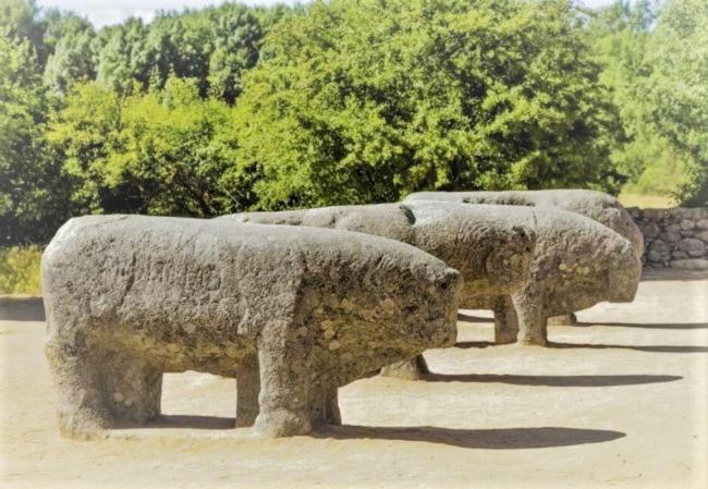 Ruralrut-El Tiemblo Wifi, Cabina De Hidromasaje, Aire Acondicionado Y A Pocos Metros De Zonas De Bano Naturales Extérieur photo
