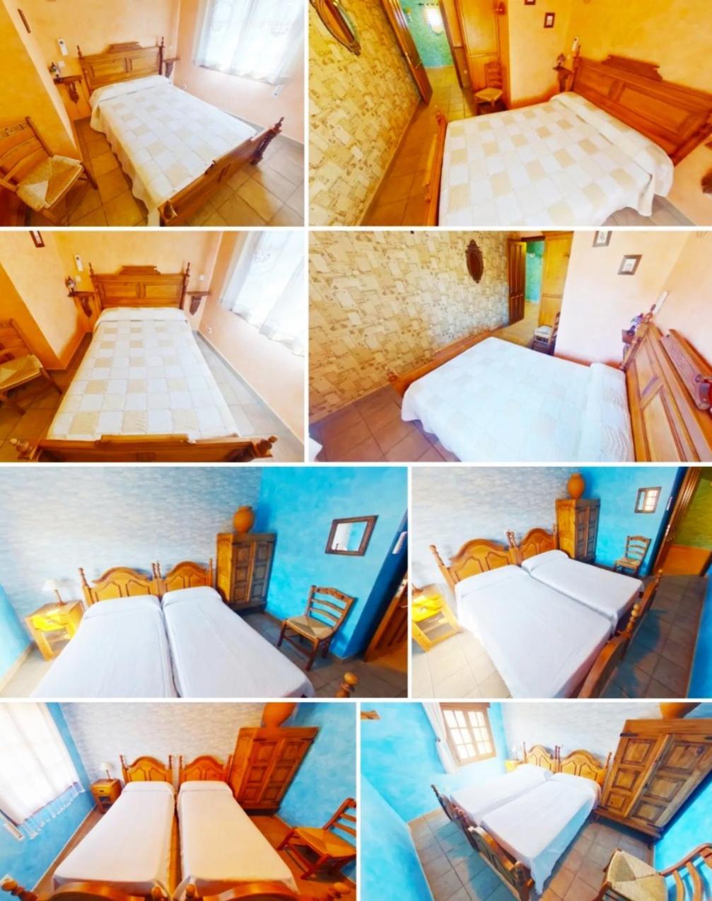 Ruralrut En El Tiemblo Precios Especiales A Partir De 7 Noches, Wifi, Cabina De Hidromasaje, Aire Acondicionado, Zonas De Bano Naturales Cercanas Extérieur photo